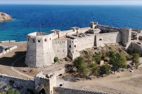 BOZCAADA AYVALIK CUNDA TURU