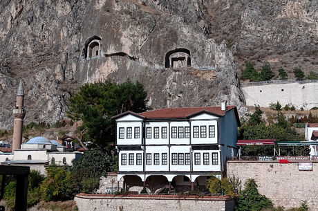 1 GECE 2 GÜN  AMASYA - TOKAT TURU