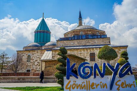 GÜNÜBİRLİK KONYA TURU