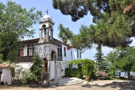 GÜNÜBİRLİK İSTANBUL ADALAR TURU